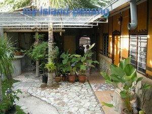 Views of Balinese Homestay