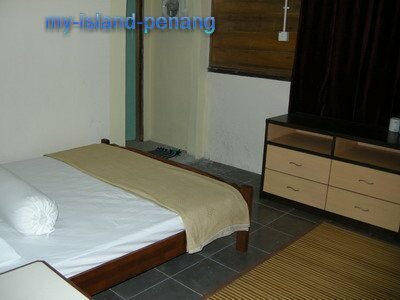 Rooms in Balinese Homestay
