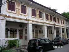 5 Prewars houses for sale in Penang 5 Prewars houses for sale in Penang