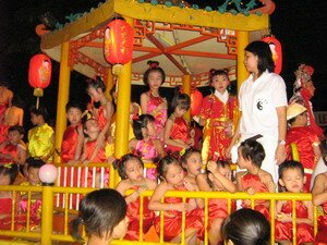 The 100 Children in Nine Emperor Gods Festivals Penang The 100 Children in Nine Emperor Gods Festivals Penang