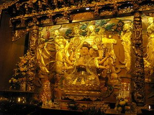 Ma Zu or Da Mao in 9 Emperor Gods Temple Butterworth Ma Zu or Da Mao in 9 Emperor Gods Temple Butterworth