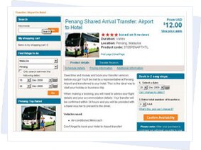 Penang Siteseeing, Tours and Airport Transfer