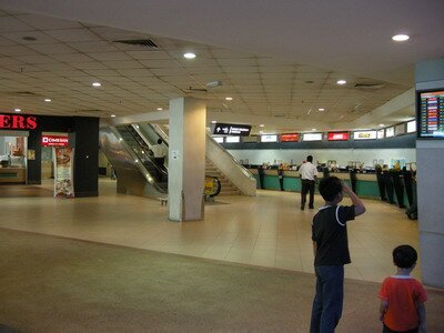 Car Rental Penang International Airport