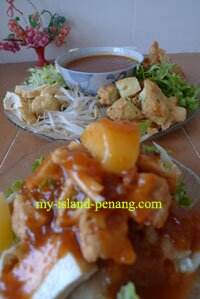 Nyonya Pasembor or Cheh Hu