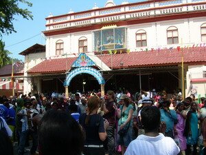 ChettiarTemple at Waterfall Road