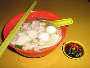 Koay Teow Soup dish recipe all time favourite of Penang Koay Teow Soup dish recipe all time favourite of Penang