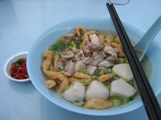 Fish Maw Soup dish recipe a new craze in Penang Fish Maw Soup dish recipe a new craze in Penang