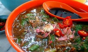 Penang Assam Laksa Penang Assam Laksa