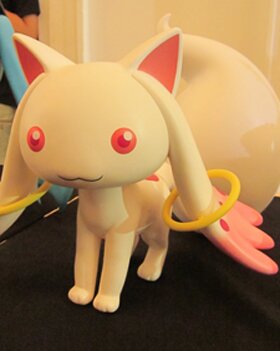 Kyubey Kyubey