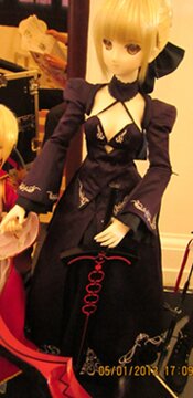 Dark Saber Dark Saber