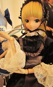 Victorique de Blois from Gosick Victorique de Blois from Gosick