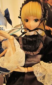 Victorique de Blois from Gosick