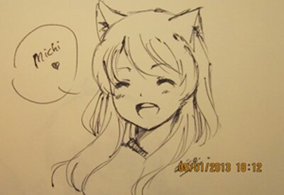 Michi <3 Michi <3