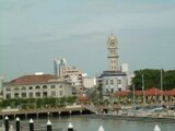 Tanjung City Mariner, ferry view