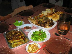 Eurasian Flavour, An array of Dishes recently cooked Eurasian Flavour, An array of Dishes recently cooked