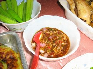 Nyonya Kerabu Sauce Nyonya Kerabu Sauce