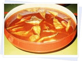 Nyonya Assam Tumis Fish Nyonya Assam Tumis Fish