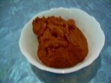 wet chicken paste