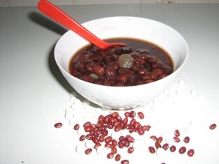 Red Bean Soup, Penang Dessert