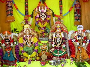 Lord Shiva and his many incarnations forms shown in thaipusam penang Lord Shiva and his many incarnations forms shown in thaipusam penang