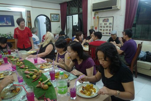 Food lovers for May, dine with Pearly Food lovers for May, dine with Pearly in Penang