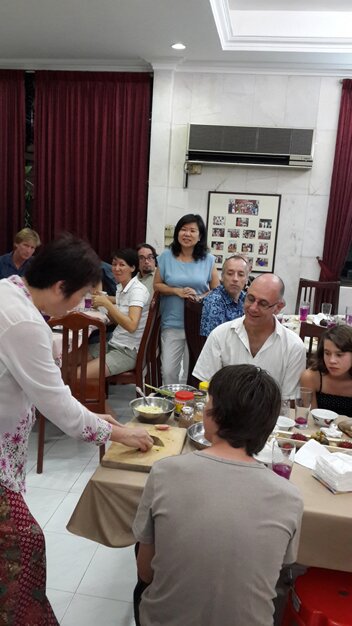 Food lovers for July, dine with Pearly Food lovers for July, dine with Pearly