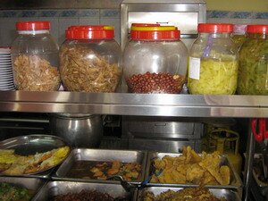 Porridge goodies in economy food Porridge goodies in economy food
