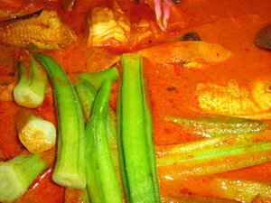 Penang Fish Curry Penang Fish Curry