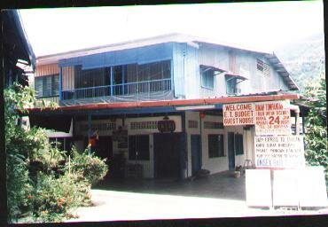 E T Guesthouse Penang