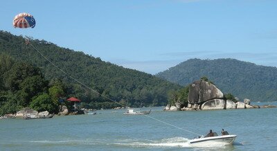 Lover's Isle in Batu Ferringhi Penang Lover's Isle in Batu Ferringhi Penang