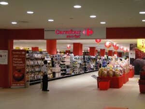Carrefour Carrefour