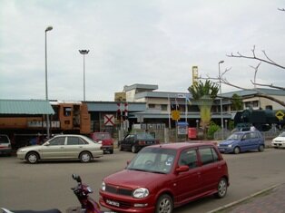 Butterworth Train Station Butterworth Train Station