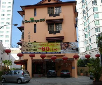Good Hope Inn in Kelawai Road Penang Good Hope Inn in Kelawai Road Penang