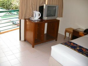 Single Room with balcony in Good Hope Penang Single Room with balcony in Good Hope Penang