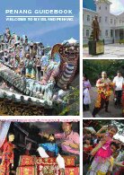 Penang island travel guide book Penang island travel guide book