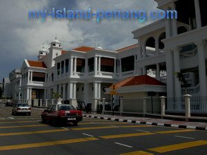 Annex Building, Penang High Court Annex Building, Penang High Court
