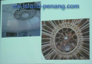 A gem, Stain Glass Dome in Supreme Court A gem, Stain Glass Dome in Supreme Court