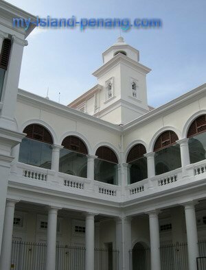 Central of Penang High Court Central of Penang High Court