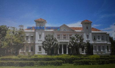 Homestead, Lim Mah Chye home Homestead, Lim Mah Chye home