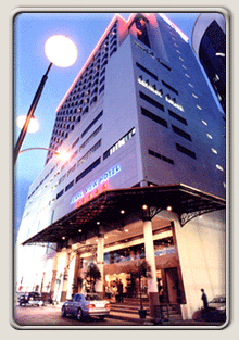Pearl View Prai Hotel