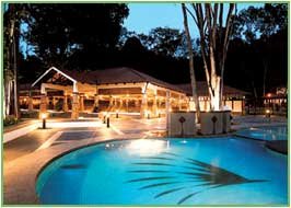 Penang Pulau Jerejak Spa and Resorts 