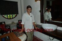 Affordable spa in Hotel Penaga Affordable spa in Hotel Penaga