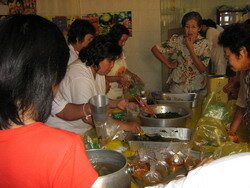 Food Charity in Kepala Batas 9 Emperor Gods Temple Food Charity in Kepala Batas 9 Emperor Gods Temple
