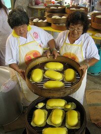 Kepala Batas 9 Emperor Gods steaming chinese breads Kepala Batas 9 Emperor Gods steaming chinese breads