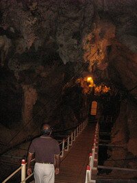 Walking in Cave of Darkness Walking in Cave of Darkness