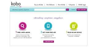 Buying Kobo Books Buying Kobo Books