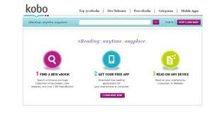 Buying Kobo Books