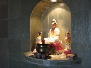 Goddess Of Mercy in Penang Goddess Of Mercy in Penang