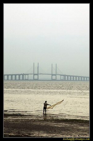 Penang Fisherman Penang Fisherman