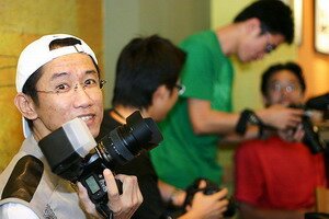 Surprised Les Chang Surprised Les Chang